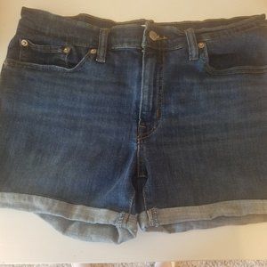 Levi Strauss Denim / Jean Short Size 10 30" waist